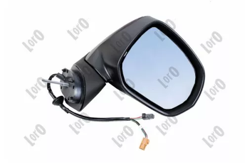 Exterior Mirror ABAKUS 0507M08)