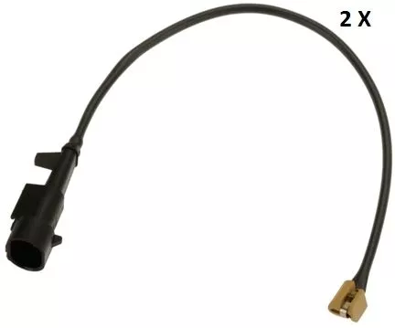 Warning Contact, brake pad wear TRW GIC379)