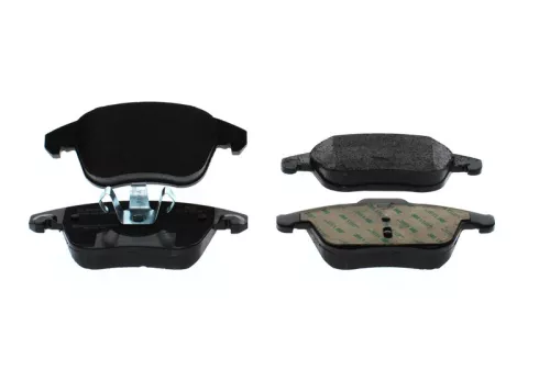 Brake Pad Set, disc brake BOSCH 0 986 424 986)