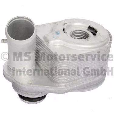 Oil Cooler, engine oil PIERBURG 7.09269.72.0)