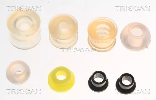 Cable Pull, manual transmission TRISCAN 8140 29763)