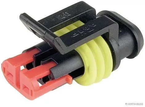 Plug Housing Herth+Buss Elparts 50290826010)