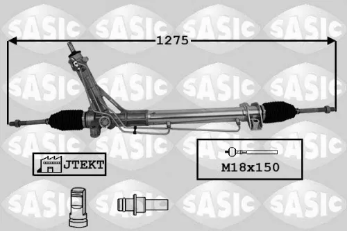 Steering Gear SASIC 7174035)