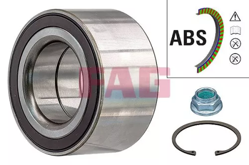 Wheel Bearing Kit Schaeffler FAG 713 6794 20)