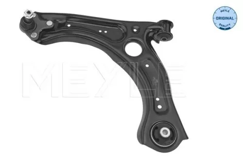 Control/Trailing Arm, wheel suspension MEYLE 116 050 0287)