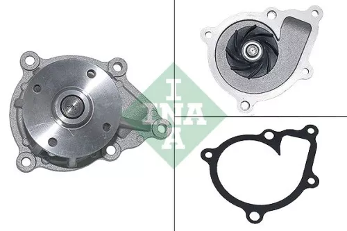 Water Pump, engine cooling Schaeffler INA 538 0986 10)