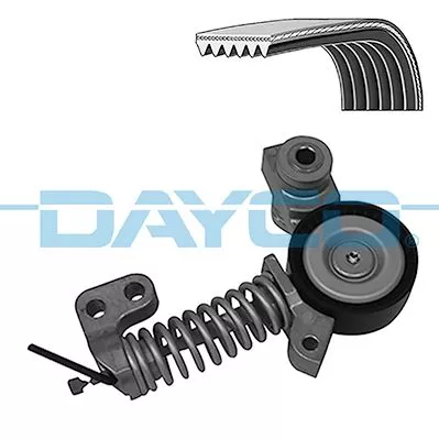 V-ribbed Belt Set DAYCO KPV1223)