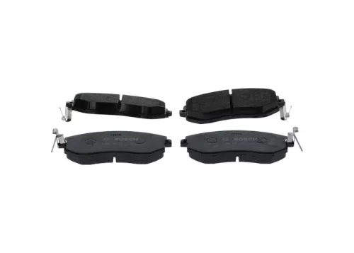 Brake Pad Set, disc brake BOSCH 0 986 495 125)