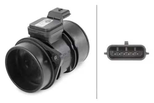 Mass Air Flow Sensor HELLA 8ET 009 142-121)
