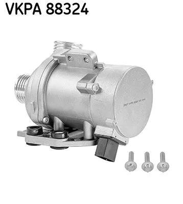 Water Pump, engine cooling SKF VKPA 88324)