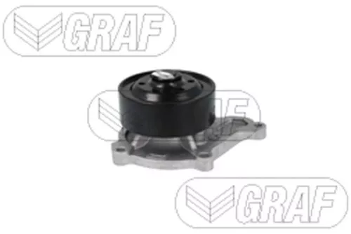Water Pump, engine cooling GRAF PA1444)