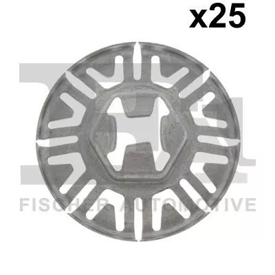 Clip, trim/protection strip FA1 11-40112.25)