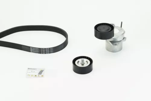 V-ribbed Belt Set CONTINENTAL CTAM 6PK2030K2)