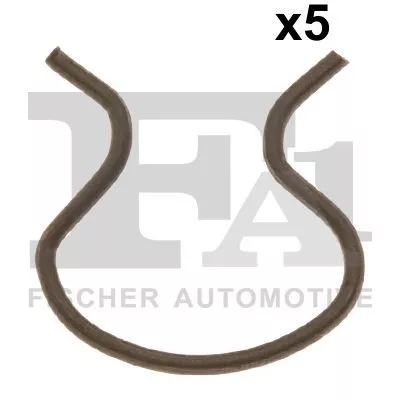 Clip, trim/protection strip FA1 12-40025.5)