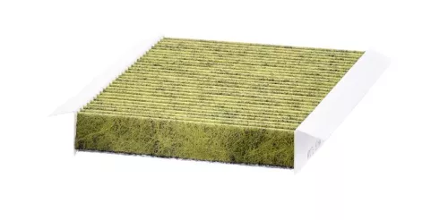 Filter, cabin air MANN-FILTER FP 22 022)