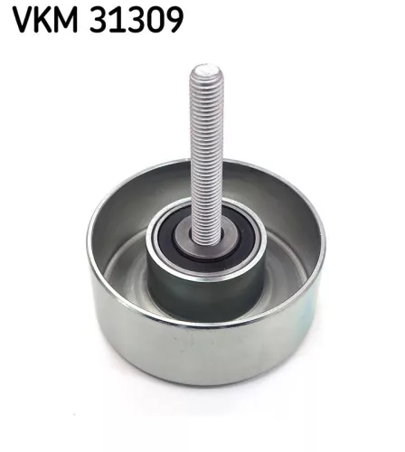 Deflection/Guide Pulley, V-ribbed belt SKF VKM 31309)