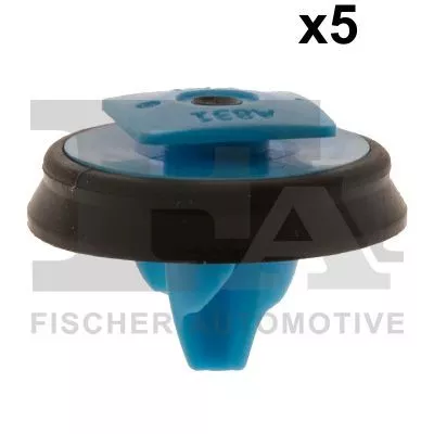 Clip, trim/protection strip FA1 21-40043.5)