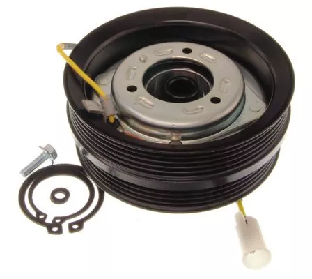 Magnetic Clutch, air conditioning compressor MAXGEAR AC130202)