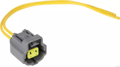 Cable Repair Kit, coolant temperature sensor Herth+Buss Elparts 51277435)