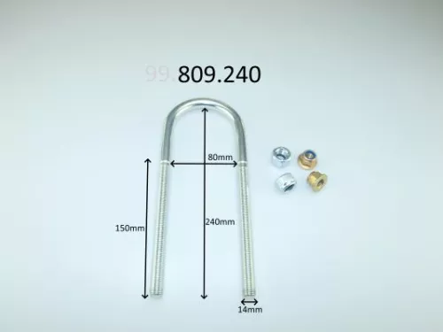 Spring Clamp CS Germany 99.809.240)