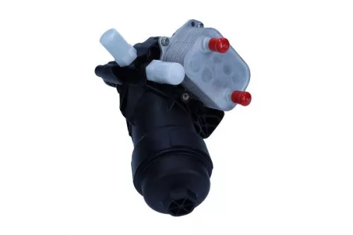 Oil Cooler, engine oil MAXGEAR 27-2203)