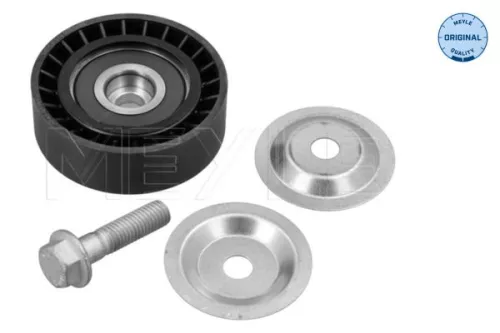 Deflection/Guide Pulley, V-ribbed belt MEYLE 014 009 0095)