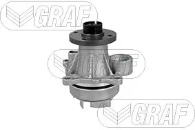 Water Pump, engine cooling GRAF PA1395)