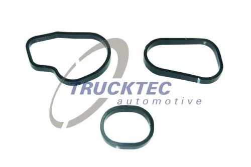 Gasket Set, oil cooler TRUCKTEC AUTOMOTIVE 02.18.138)