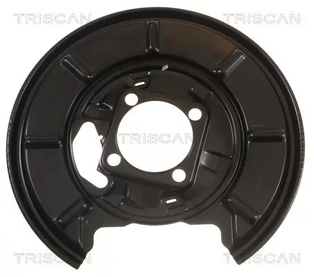 Splash Guard, brake disc TRISCAN 8125 23201)
