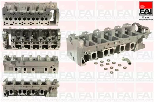 Cylinder Head FAI AutoParts BCH027)