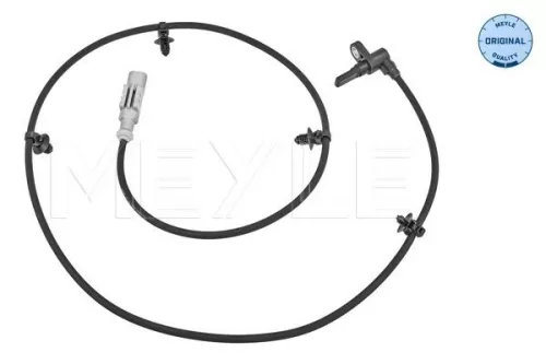 Sensor, wheel speed MEYLE 014 899 0081)