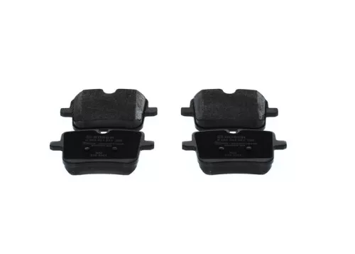 Brake Pad Set, disc brake BOSCH 0 986 424 923)