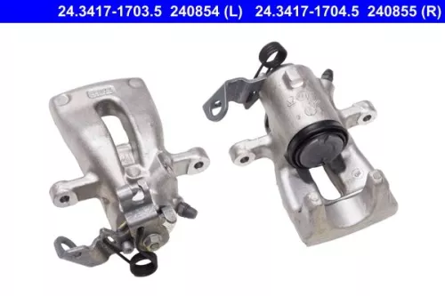 Brake Caliper ATE 24.3417-1704.5)