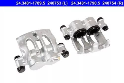 Brake Caliper ATE 24.3481-1789.5)
