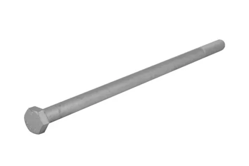 Bolt, control arm TEDGUM TED50829)