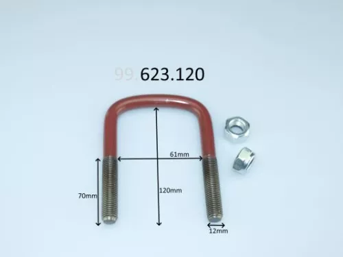 Spring Clamp CS Germany 99.623.120)