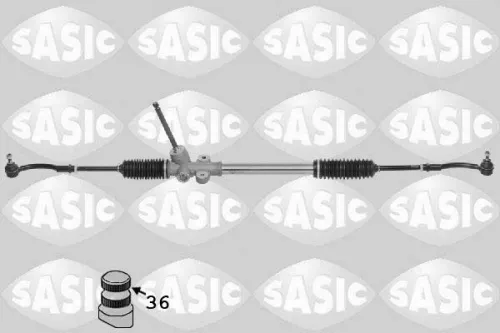 Steering Gear SASIC 7376033)