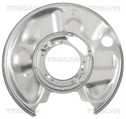 Splash Guard, brake disc TRISCAN 8125 23205)
