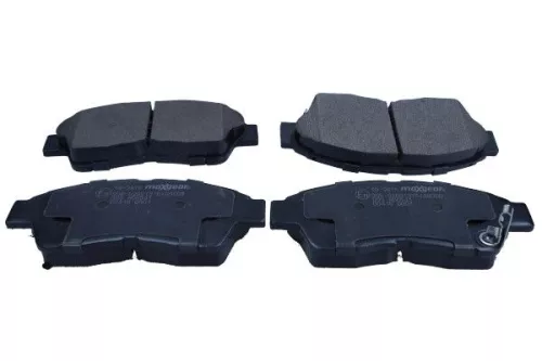Brake Pad Set, disc brake MAXGEAR 19-3876)