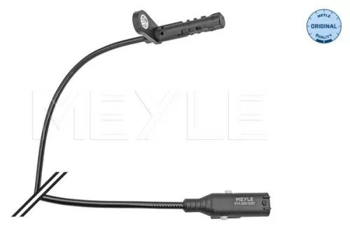 Sensor, wheel speed MEYLE 014 899 0067)