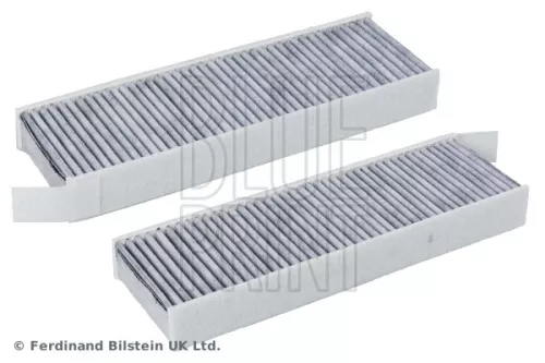 Filter Set, cabin air BLUE PRINT ADBP250018)