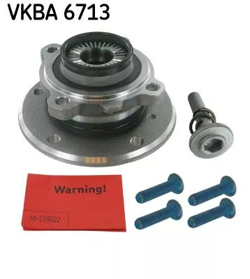 Wheel Bearing Kit SKF VKBA 6713)