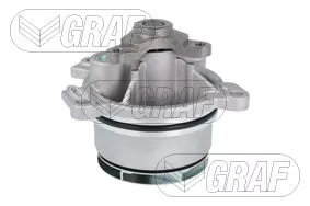 Water Pump, engine cooling GRAF PA1435)
