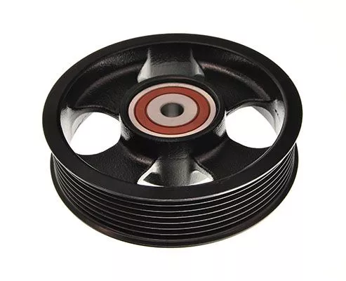 Deflection/Guide Pulley, V-ribbed belt MAXGEAR 54-2106)