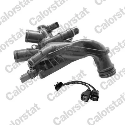 Thermostat, coolant CALORSTAT by Vernet TEK2104.105J)