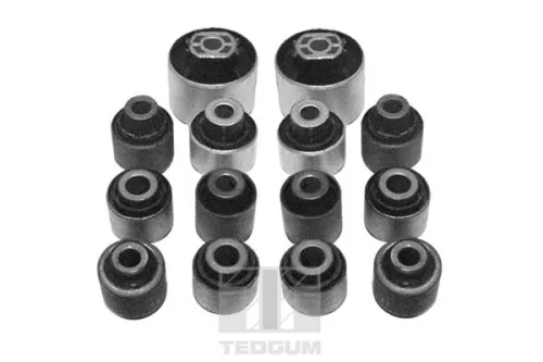 Mounting Kit, control/trailing arm TEDGUM 00729192)