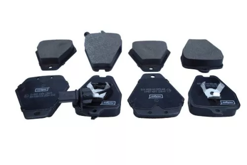 Brake Pad Set, disc brake MAXGEAR 19-3933)