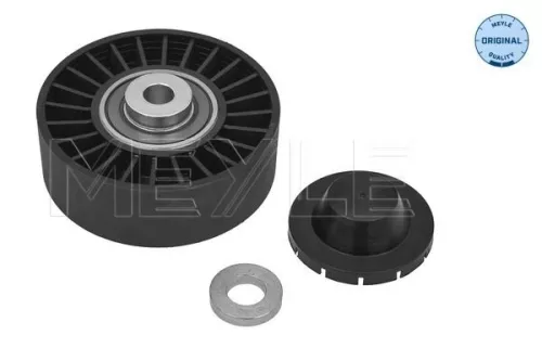 Deflection/Guide Pulley, V-ribbed belt MEYLE 214 009 0003)