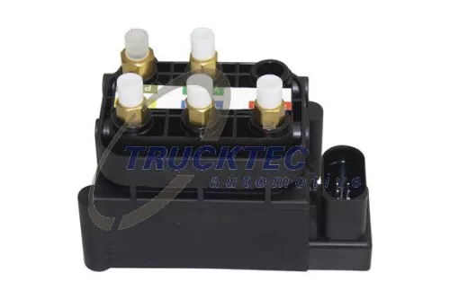 Directional Control Valve Block, air suspension TRUCKTEC AUTOMOTIVE 02.30.457)