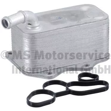 Oil Cooler, engine oil PIERBURG 7.09269.23.0)